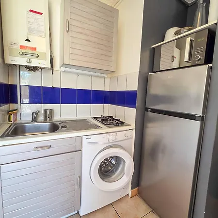 Climatise Proche - 4 Pers. - Fr-1-880-94 * Agde