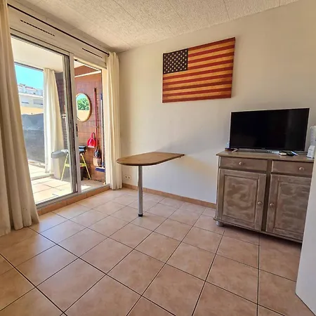 Climatise Proche - 4 Pers. - Fr-1-880-94 Apartament Agde