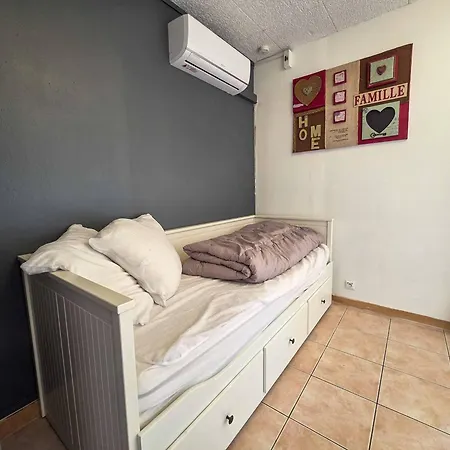 Apartament Climatise Proche - 4 Pers. - Fr-1-880-94