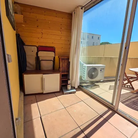 Climatise Proche - 4 Pers. - Fr-1-880-94 Agde