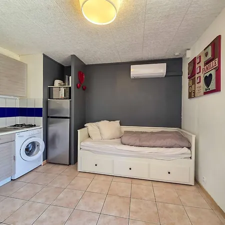 Apartament Climatise Proche - 4 Pers. - Fr-1-880-94 Agde